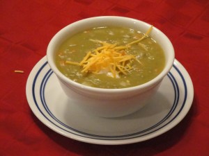 Split Pea Soup