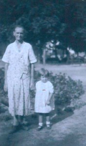 Adrianna Smouter circa 1929